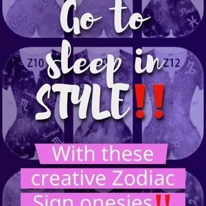 Onesies w/ bonnets and matching slippers